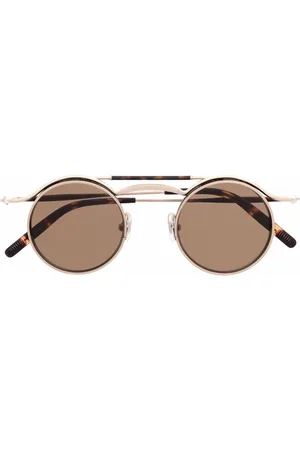 MATSUDA Round-frame sunglasses