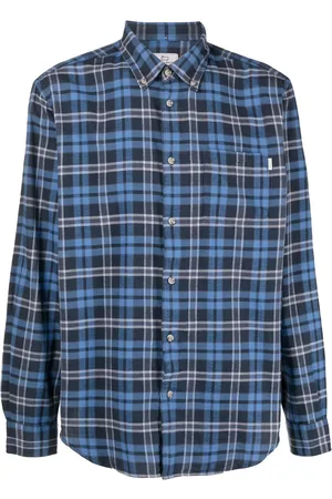Woolrich Hemd mit Karomuster