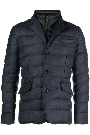 MOORER Gesteppte Mougi Daunenjacke