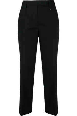 Prada Klassische Cropped-Hose