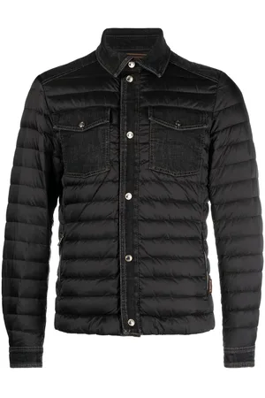 MOORER Gesteppte Mougi Daunenjacke