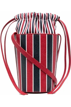 Thom Browne Mini Beuteltasche