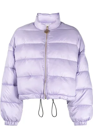 Patou Gefütterte Cropped-Jacke