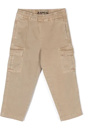 Aspesi Klassische Cargohose
