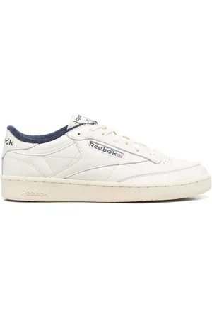 Reebok Sneakers mit Logo-Patch