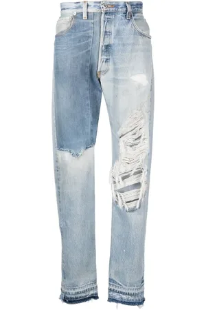 GALLERY DEPT. Ken Slim-Fit-Jeans im Distressed-Look