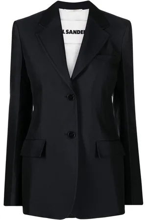 Jil Sander Einreihiger Blazer