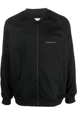Ih Nom Uh Nit Leichte Jacke mit Logo-Print