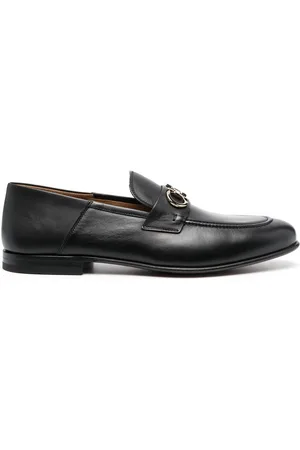 Salvatore Ferragamo Loafer mit Gancini-Spange