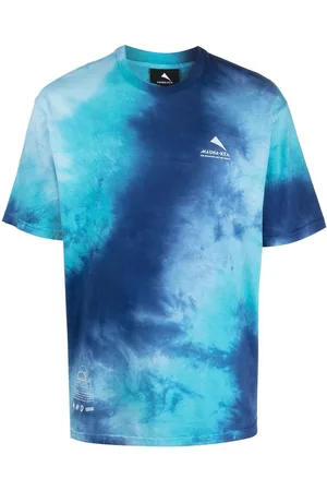 MAUNA KEA T-Shirt mit Batikmuster