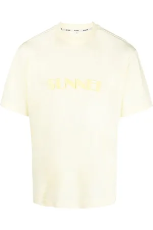 SUNNEI T-Shirt mit Logo-Print