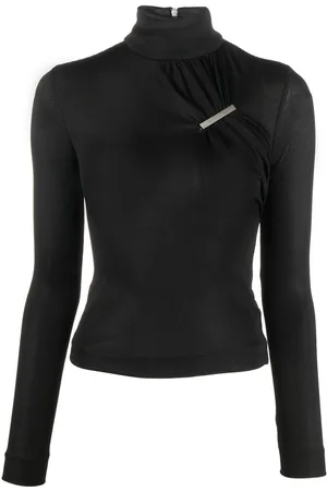 1017 ALYX 9SM Gerafftes Top