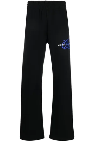MISBHV X UFO361 Jogginghose mit Logo-Print