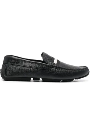 Bally Pearce Loafer mit Streifen