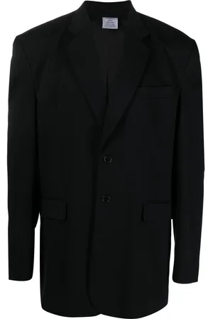 Vetements Sakko im Oversized-Look