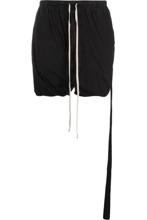 Rick Owens Joggingshorts mit Kordelzug