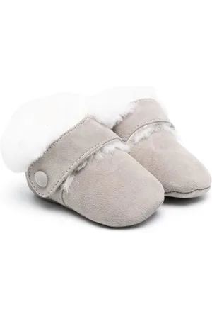 AGE OF INNOCENCE Mini Muni Wildlederschuhe