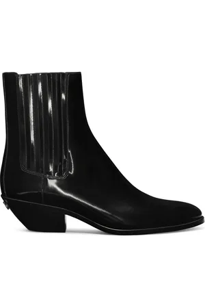 Dolce & Gabbana Stiefel aus Leder