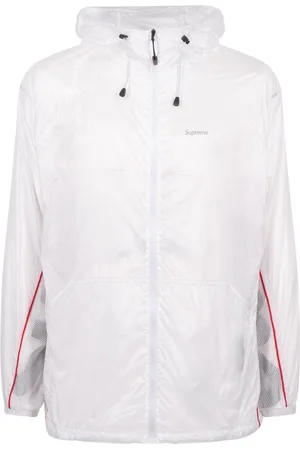 Supreme Windbreaker mit Kapuze