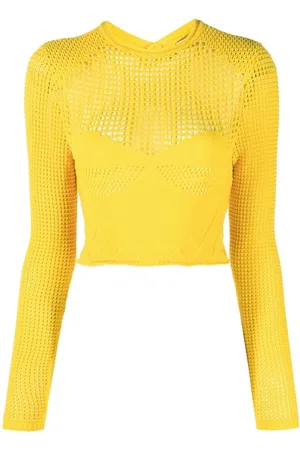 AMBUSH Gehäkelter Pullover