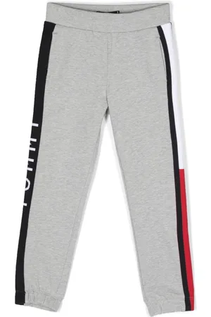 Tommy Hilfiger Jogginghose aus Bio-Baumwolle