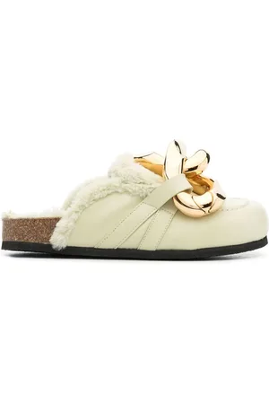 J.W.Anderson Mules aus Leder