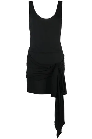 Serafini Drapiertes Minikleid