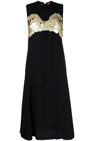 Altuzarra Ausgestelltes Kleid
