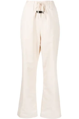 FEAR OF GOD Jogginghose mit Logo-Streifen