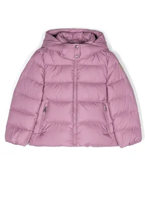 Woolrich Daunenjacke mit Kapuze