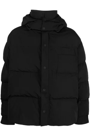 Jacquemus Gefütterte Kapuzenjacke