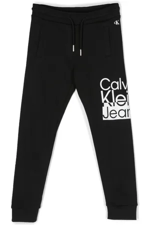 Calvin Klein Jogginghose mit Logo-Print
