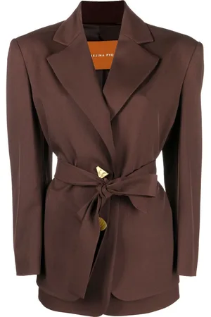REJINA PYO Einreihiger Blazer