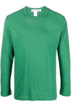 Comme des Garçons Sweatshirt mit Rundhalsausschnitt