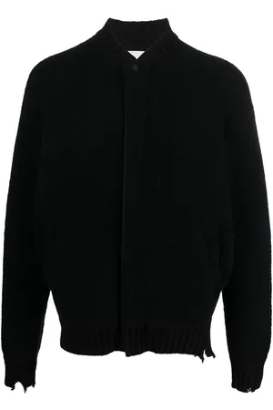 LANEUS Bomberjacke aus Fleece