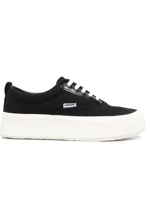 AMBUSH Flatform-Sneakers mit Schnürung