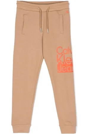 Calvin Klein Jogginghose mit Logo-Print
