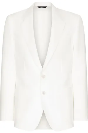 Dolce & Gabbana EInreihiges Sakko im Deconstructed-Look