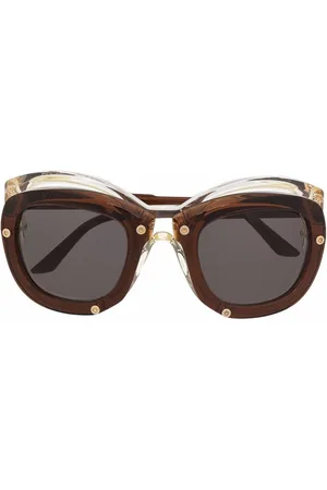KUBORAUM Sonnenbrillen - Round-frame sunglasses