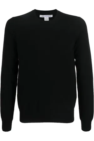 Comme des Garçons Klassischer Pullover