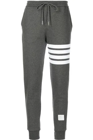 Thom Browne Gestreifte Jogginghose