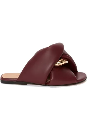 J.W.Anderson Chain Twist Sandalen