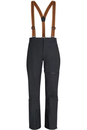 Z Zegna Techmerino™ three-layer ski trousers
