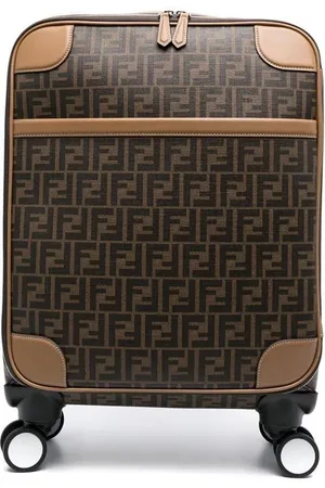 Fendi Kleiner Koffer mit FF-Print
