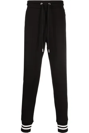 Moncler Jogginghose mit Logo-Patch