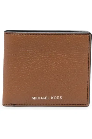 Michael Kors Portemonnaie aus strukturiertem Leder
