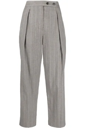 3.1 Phillip Lim Tapered-Hose mit hohem Bund
