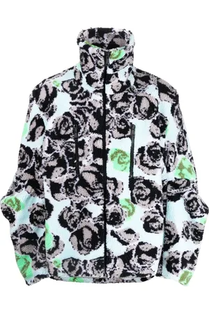 Natasha Zinko Fleecejacke im Oversized-Look