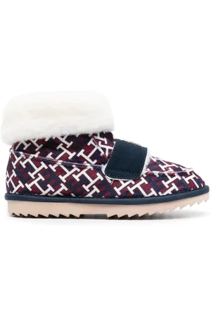 Tommy Hilfiger Slipper mit Monogramm
