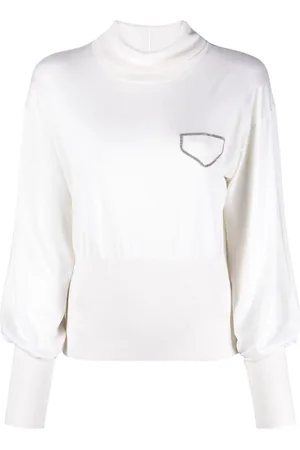 Fabiana Filippi Gestrickter Pullover